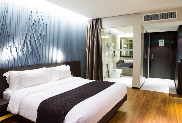 Single Bed Room