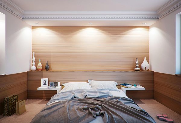 Double Bed Room